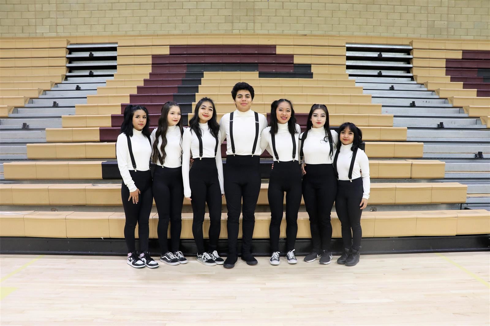 Titan Colorguard  2022-23